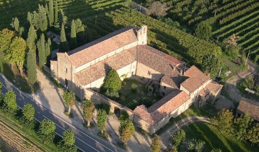 Giardino Delle Erbe Augusto Rinaldi Ceroni, Casola Valsenio (RA), Italy